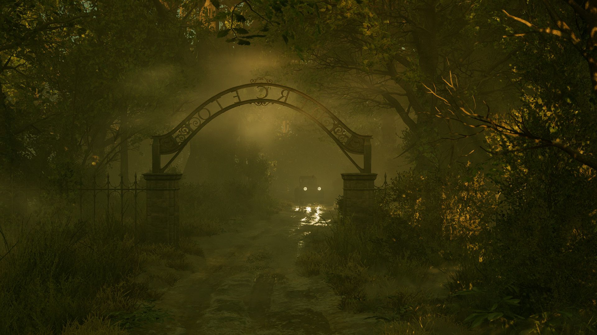 Alone in the Dark (2023)